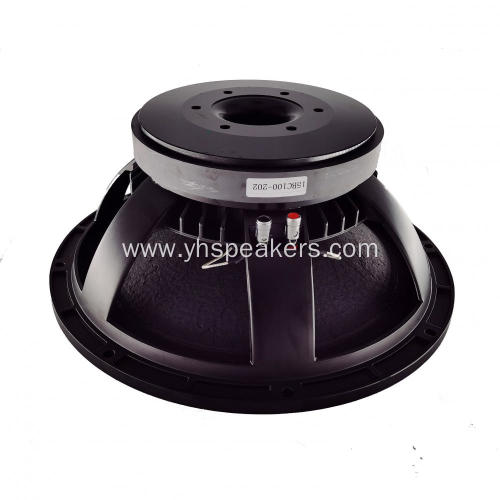 High Power 15 Inch Audio Speaker